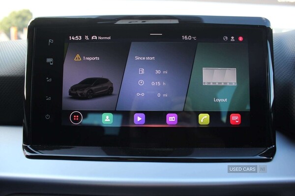 Used SEAT Ibiza 2023 for sale - 75671052: Photo 22