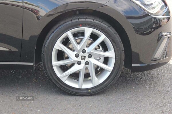 Used SEAT Ibiza 2023 for sale - 75671052: Photo 3