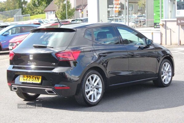 Used SEAT Ibiza 2023 for sale - 75671052: Photo 4