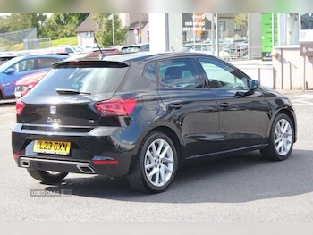 Used SEAT Ibiza 2023 for sale - 75671052: Photo