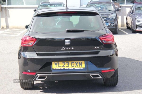 Used SEAT Ibiza 2023 for sale - 75671052: Photo 5