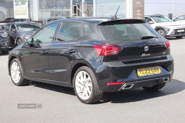 Used SEAT Ibiza 2023 for sale - 75671052: Photo 6