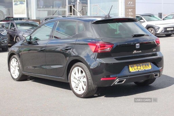 Used SEAT Ibiza 2023 for sale - 75671052: Photo 6