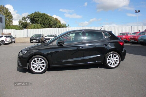 Used SEAT Ibiza 2023 for sale - 75671052: Photo 7