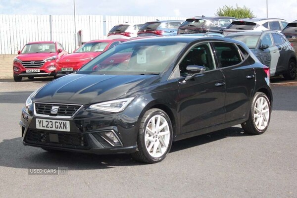 Used SEAT Ibiza 2023 for sale - 75671052: Photo 8