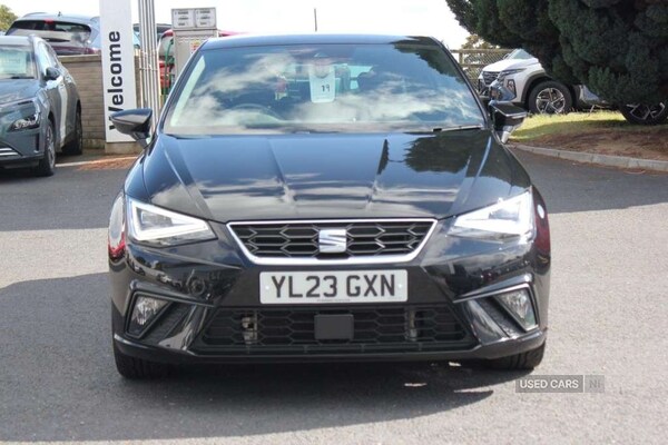 Used SEAT Ibiza 2023 for sale - 75671052: Photo 9
