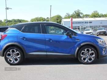 Used Renault Captur 2022 for sale - 74691264: Photo
