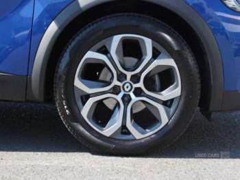 Used Renault Captur 2022 for sale - 74691264: Photo