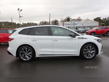 Used Skoda Enyaq 2021 for sale - 77346042: Photo