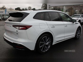 Used Skoda Enyaq 2021 for sale - 77346042: Photo