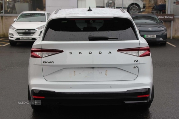 Used Skoda Enyaq 2021 for sale - 77346042: Photo 5