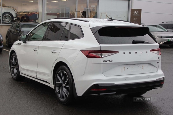 Used Skoda Enyaq 2021 for sale - 77346042: Photo 6