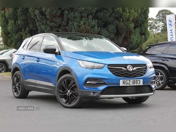 Vauxhall - Grandland X