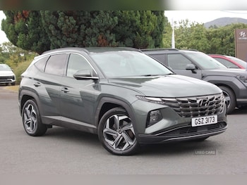 Used Hyundai TUCSON 2022 for sale - 79159416: Photo