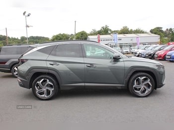 Used Hyundai TUCSON 2022 for sale - 79159416: Photo