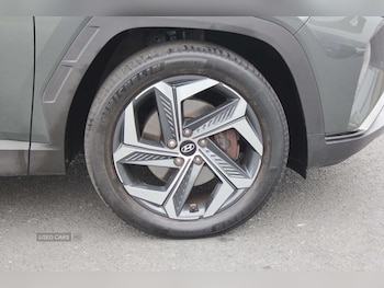 Used Hyundai TUCSON 2022 for sale - 79159416: Photo