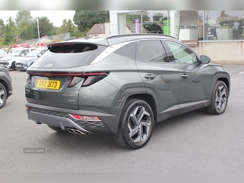 Used Hyundai TUCSON 2022 for sale - 79159416: Photo