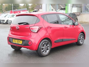 Used Hyundai i10 2019 for sale - 78475864: Photo