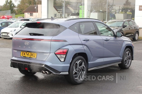 Used Hyundai KONA 2025 for sale - 77457142: Photo 4