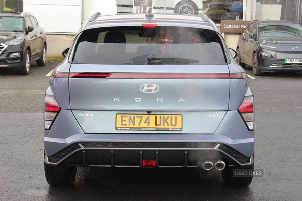 Used Hyundai KONA 2025 for sale - 77457142: Photo 5