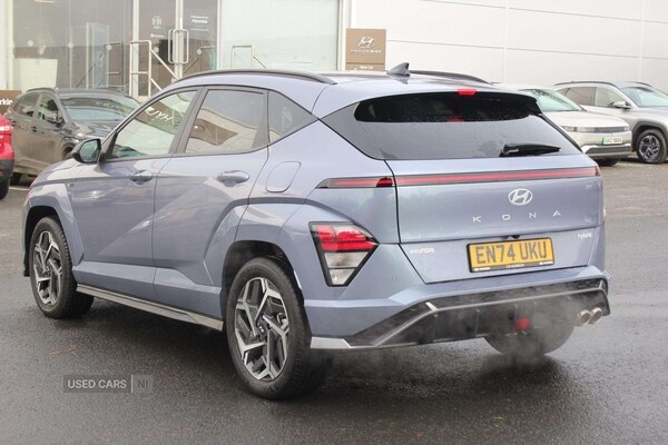 Used Hyundai KONA 2025 for sale - 77457142: Photo 6