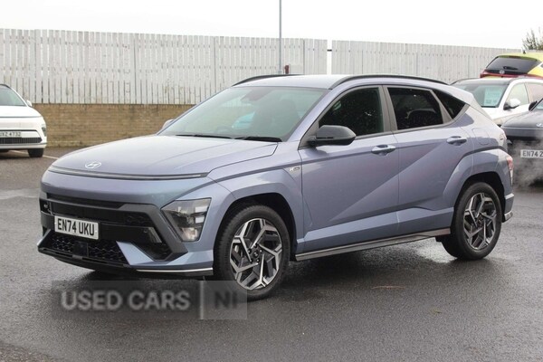 Used Hyundai KONA 2025 for sale - 77457142: Photo 8