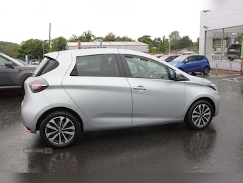 Used Renault Zoe 2022 for sale - 78763585: Photo