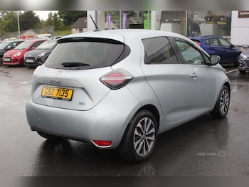 Used Renault Zoe 2022 for sale - 78763585: Photo