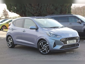 Used Hyundai i10 2024 for sale - 79084738: Photo