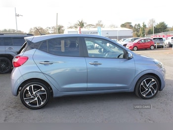 Used Hyundai i10 2024 for sale - 79084738: Photo