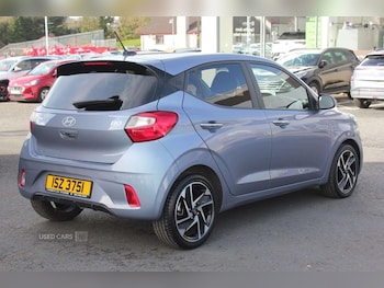 Used Hyundai i10 2024 for sale - 79084738: Photo