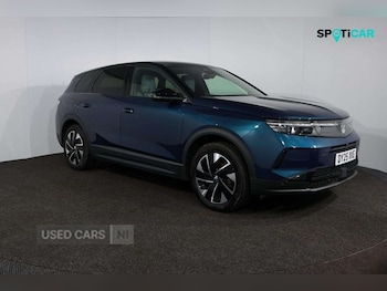 Used Vauxhall Grandland 2025 for sale - 78517756: Photo