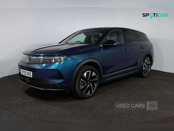 Used Vauxhall Grandland 2025 for sale - 78517756: Photo