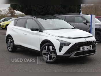 Used Hyundai BAYON 2023 for sale - 78760172: Photo