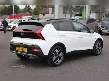 Used Hyundai BAYON 2023 for sale - 78760172: Photo
