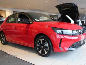 2025 - 100kW Yes 50kWh 5dr Auto