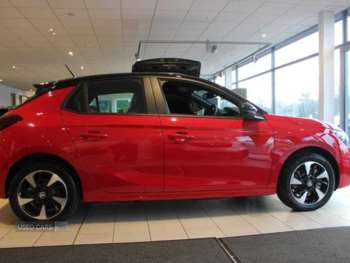 Used Vauxhall Corsa 2025 for sale - 73983258: Photo