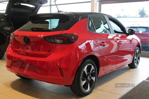 Used Vauxhall Corsa 2025 for sale - 73983258: Photo 4