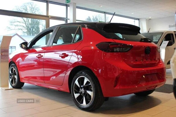 Used Vauxhall Corsa 2025 for sale - 73983258: Photo 6