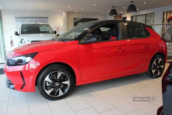 Used Vauxhall Corsa 2025 for sale - 73983258: Photo 7