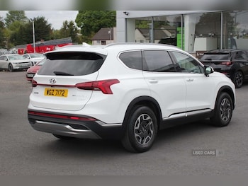 Used Hyundai Santa Fe 2022 for sale - 78517968: Photo