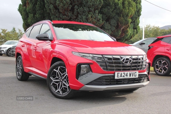 Used Hyundai TUCSON 2024 for sale - 76043446: Photo 1