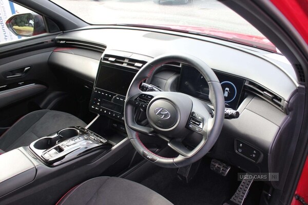 Used Hyundai TUCSON 2024 for sale - 76043446: Photo 15