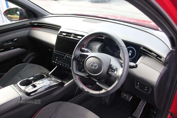 Used Hyundai TUCSON 2024 for sale - 76043446: Photo 15