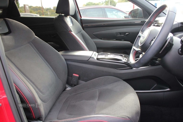 Used Hyundai TUCSON 2024 for sale - 76043446: Photo 16