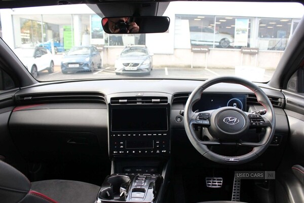 Used Hyundai TUCSON 2024 for sale - 76043446: Photo 19