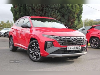 Hyundai - TUCSON
