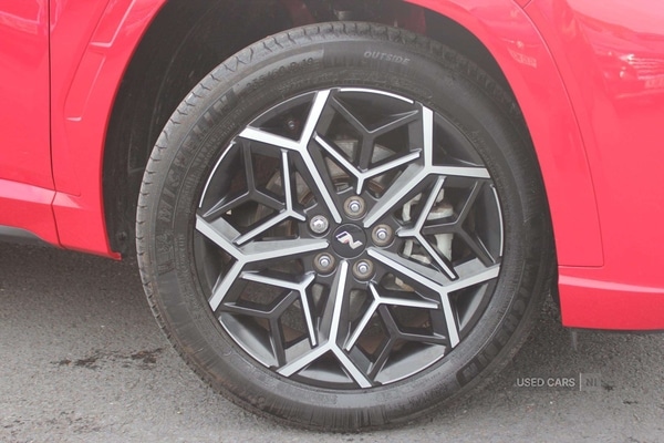 Used Hyundai TUCSON 2024 for sale - 76043446: Photo 2