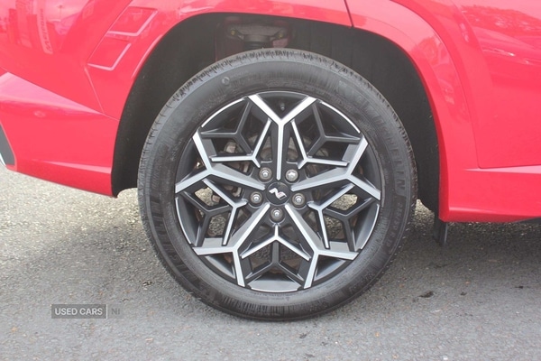 Used Hyundai TUCSON 2024 for sale - 76043446: Photo 3