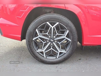 Used Hyundai TUCSON 2024 for sale - 76043446: Photo 3